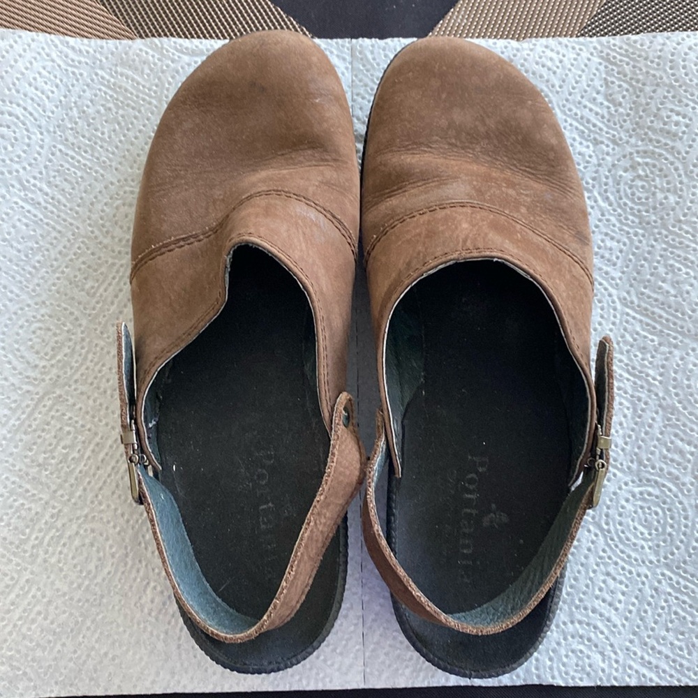 Portania ladies shoes